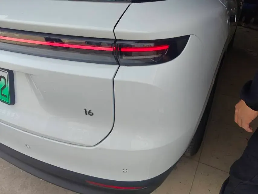 2025 Li i6 BEV,autocango,china used car exporter,china ev exporter,chinese used car exporter,chinese used ev exporter