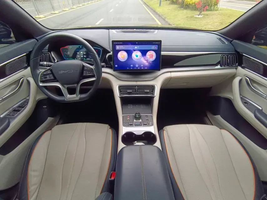 2023 BYD Song Plus 1.5L 110HP L4 E-CVT PHEV 26.6KWH,autocango,china used car exporter,china ev exporter,chinese used car exporter,chinese used ev exporter