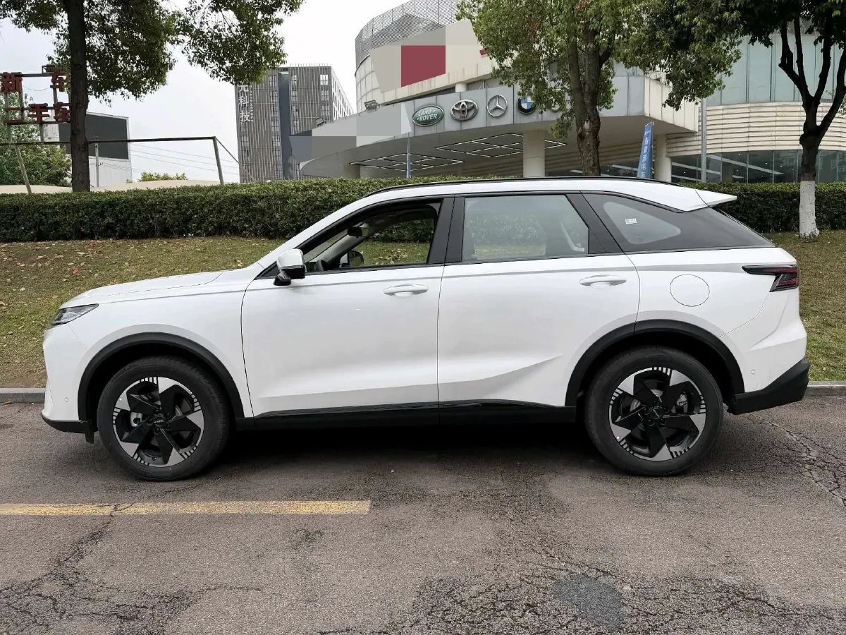 2025 Haval Fierce Dragon MAX 1.5L 116HP L4 2DHT PHEV,autocango,china used car exporter,china ev exporter,chinese used car exporter,chinese used ev exporter