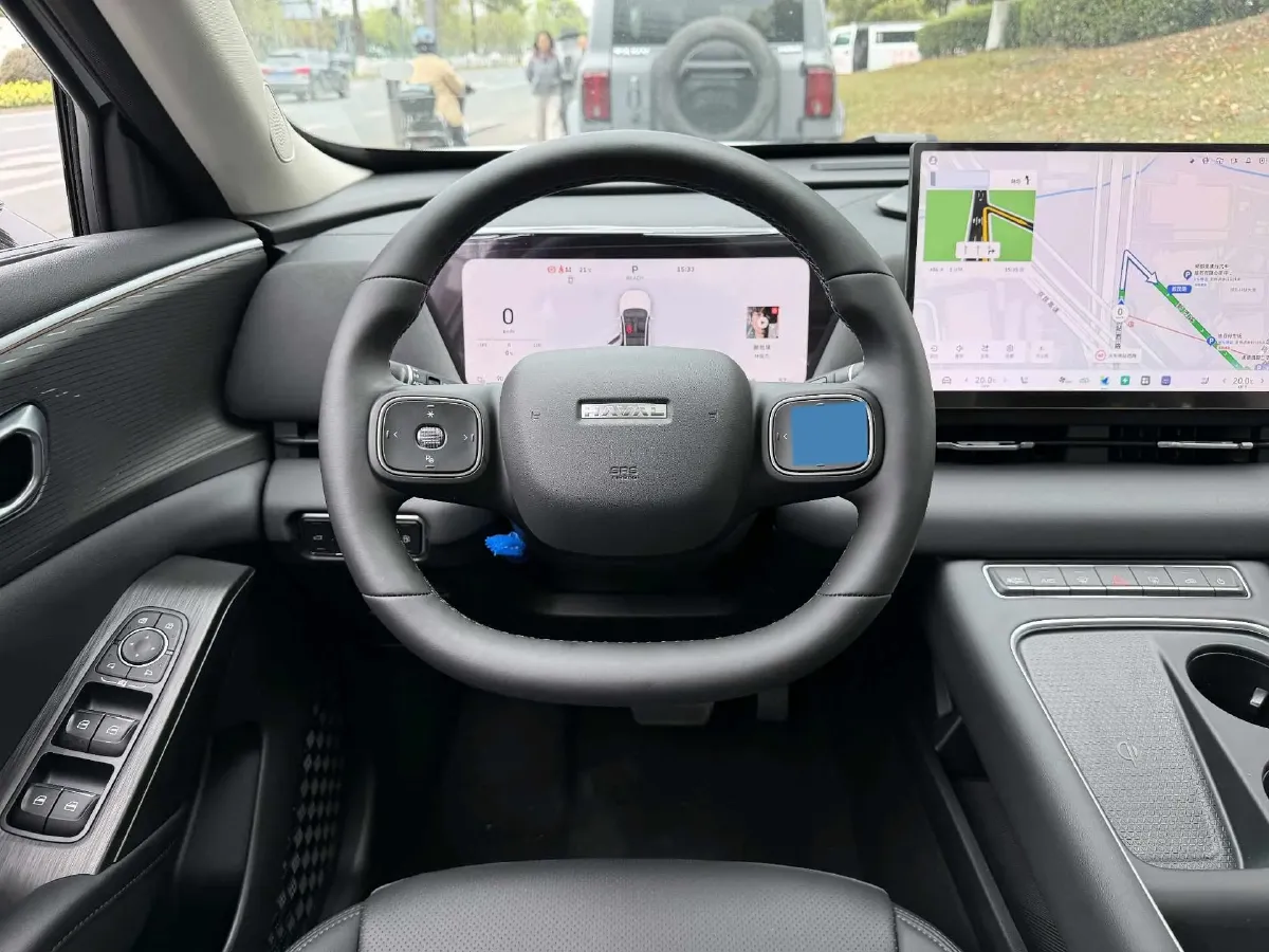 2025 Haval Fierce Dragon MAX 1.5L 116HP L4 2DHT PHEV,autocango,china used car exporter,china ev exporter,chinese used car exporter,chinese used ev exporter