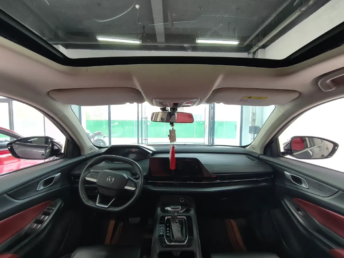 2022 ChangAn CS55 Plus 1.5T 180HP L4 7DCT,autocango,china used car exporter,china ev exporter,chinese used car exporter,chinese used ev exporter