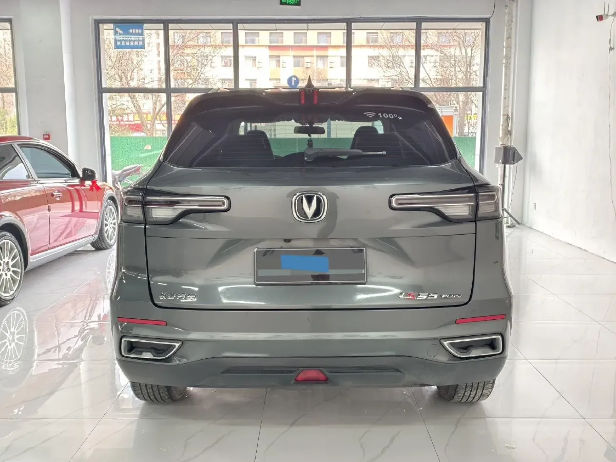 2022 ChangAn CS55 Plus 1.5T 180HP L4 7DCT,autocango,china used car exporter,china ev exporter,chinese used car exporter,chinese used ev exporter