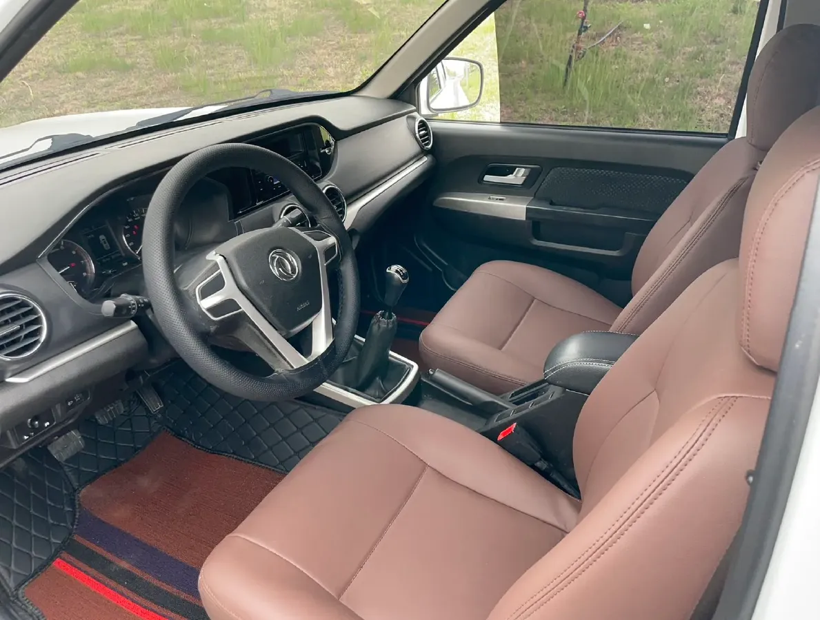 2018 Dongfeng RuiQi 2.4L 139HP L4 5MT,autocango,china used car exporter,china ev exporter,chinese used car exporter,chinese used ev exporter