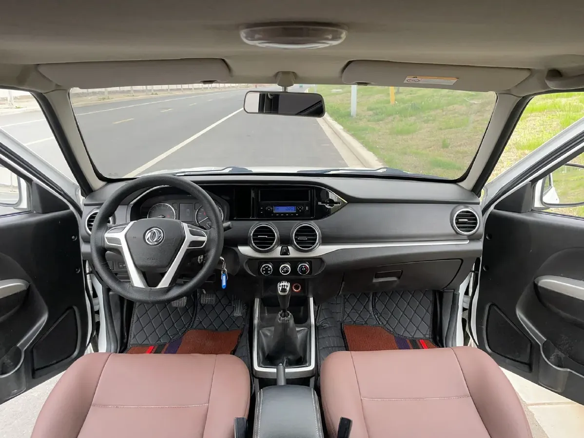 2018 Dongfeng RuiQi 2.4L 139HP L4 5MT,autocango,china used car exporter,china ev exporter,chinese used car exporter,chinese used ev exporter