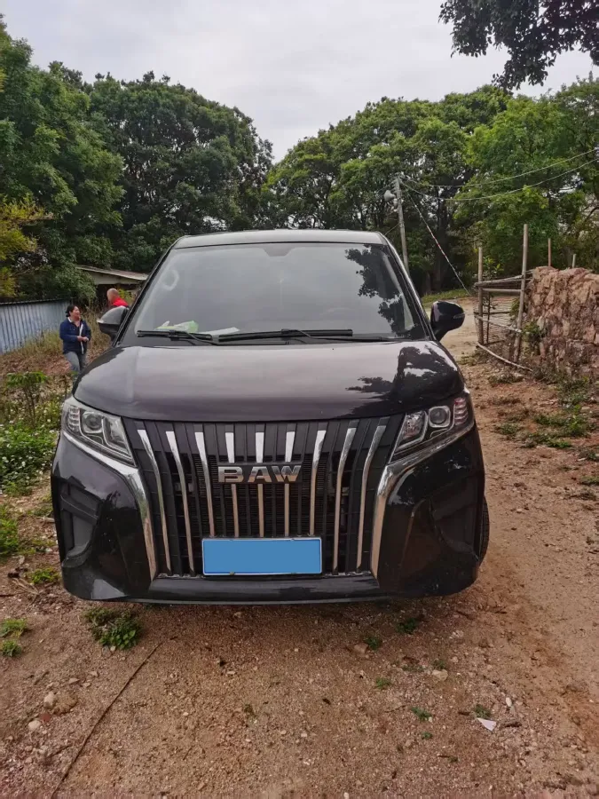 2023 BAW RuiSheng Trump M7 2.0L 144HP L4 8AT,autocango,china used car exporter,china ev exporter,chinese used car exporter,chinese used ev exporter