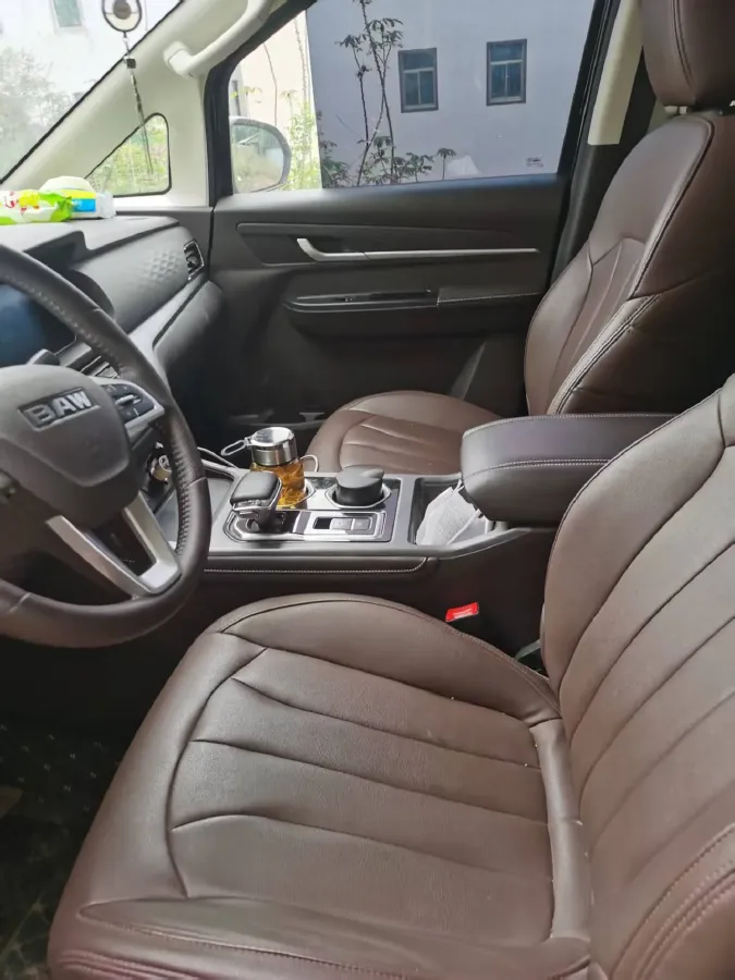 2023 BAW RuiSheng Trump M7 2.0L 144HP L4 8AT,autocango,china used car exporter,china ev exporter,chinese used car exporter,chinese used ev exporter