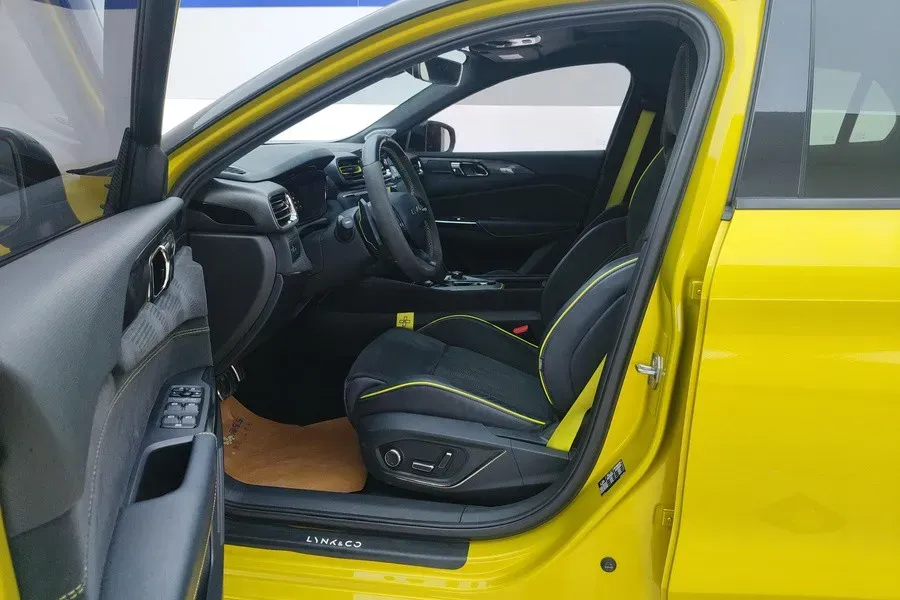 2022 LYNK&CO 03 2.0T 254HP L4 8AT,autocango,china used car exporter,china ev exporter,chinese used car exporter,chinese used ev exporter