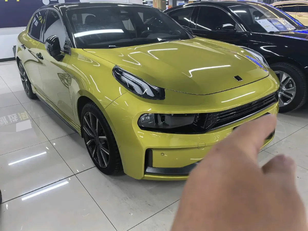 2022 LYNK&CO 03 2.0T 254HP L4 8AT,autocango,china used car exporter,china ev exporter,chinese used car exporter,chinese used ev exporter
