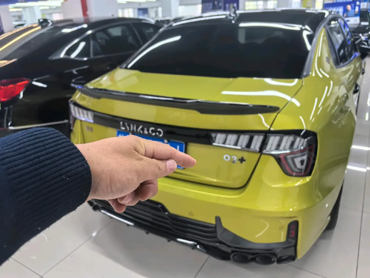 2022 LYNK&CO 03 2.0T 254HP L4 8AT,autocango,china used car exporter,china ev exporter,chinese used car exporter,chinese used ev exporter