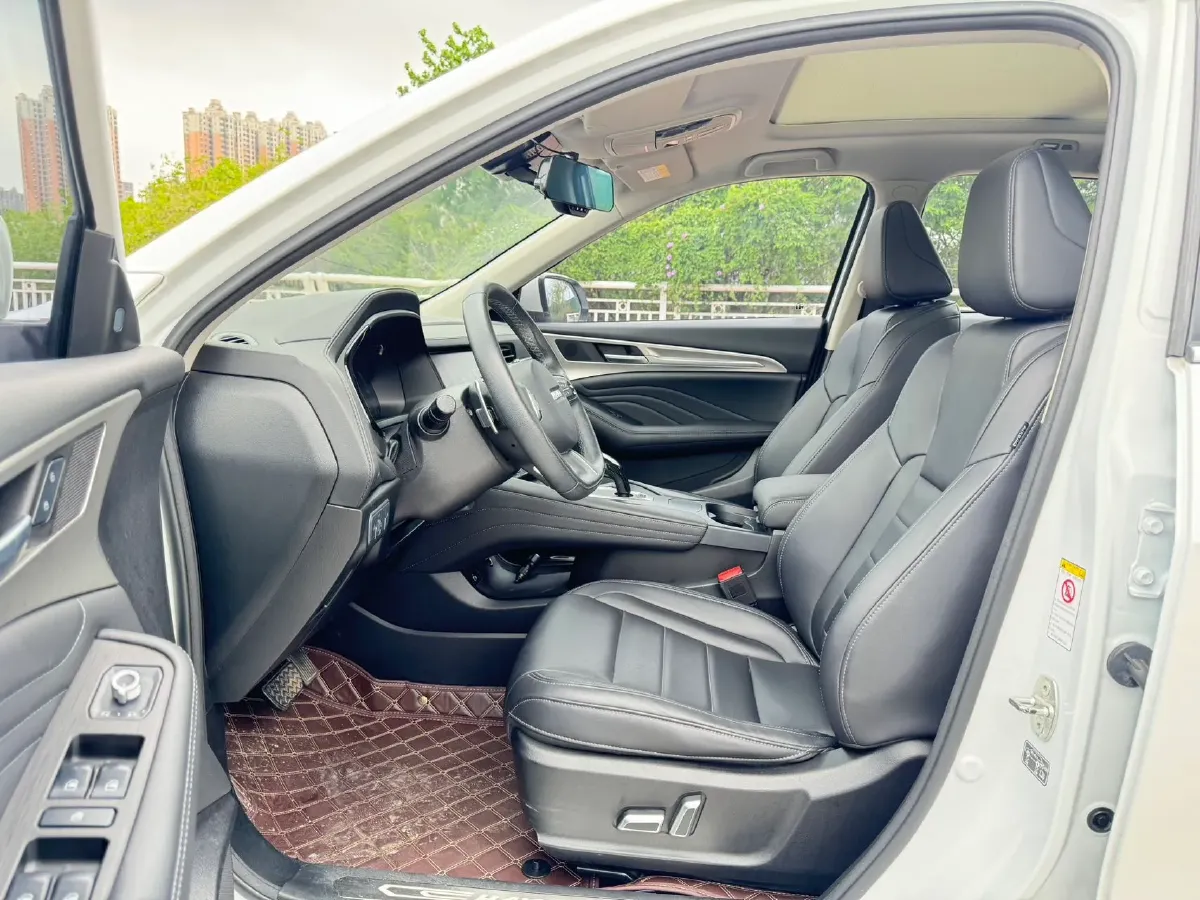 2020 Haval F7 1.5T 169HP L4 7DCT,autocango,china used car exporter,china ev exporter,chinese used car exporter,chinese used ev exporter