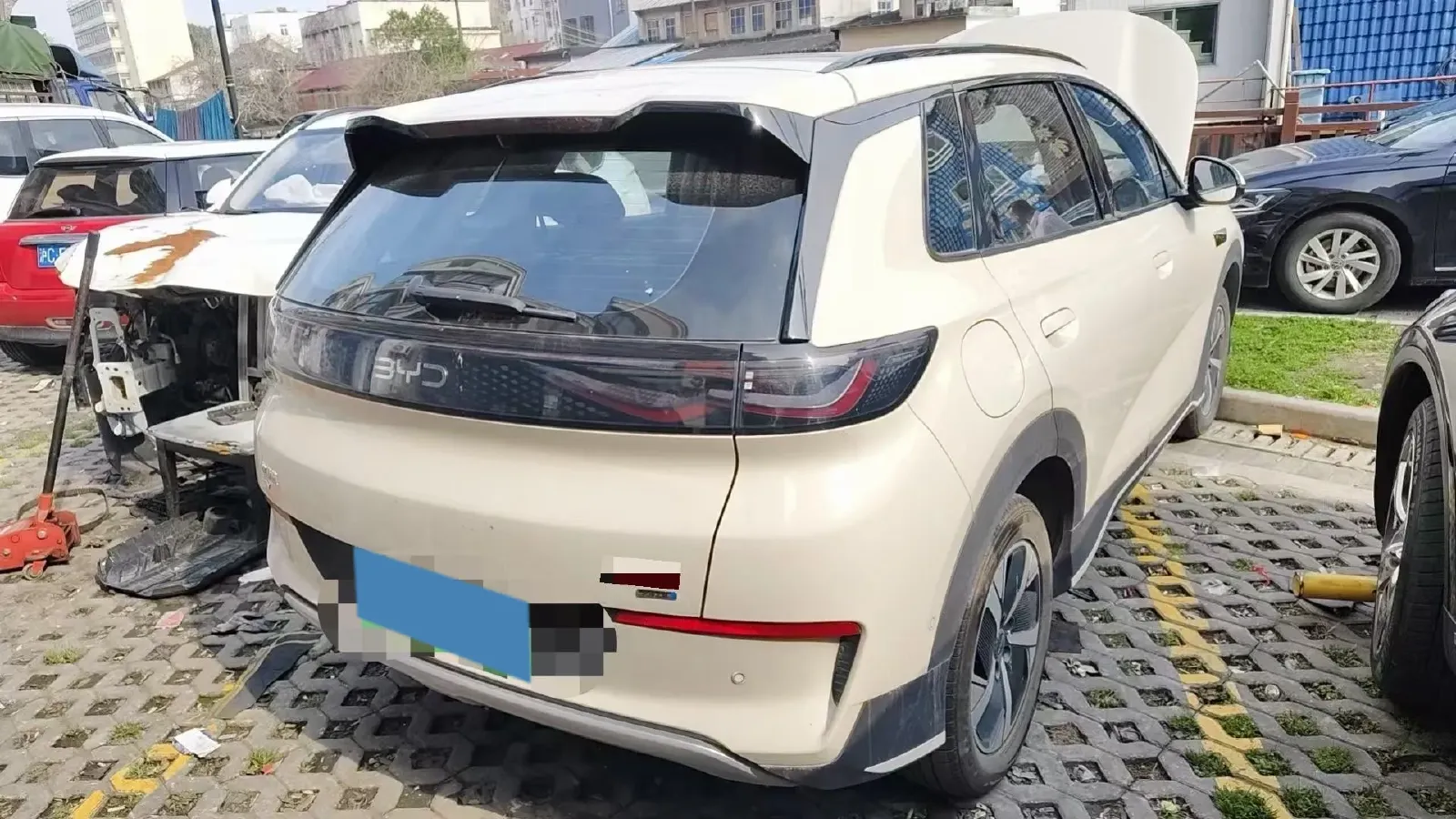 2025 BYD Sea Lion 05 EV BEV,autocango,china used car exporter,china ev exporter,chinese used car exporter,chinese used ev exporter