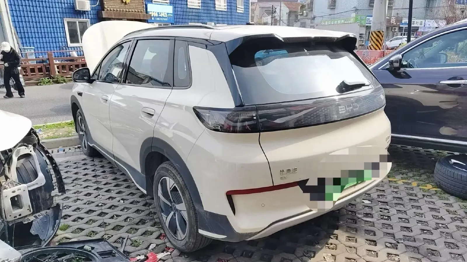 2025 BYD Sea Lion 05 EV BEV,autocango,china used car exporter,china ev exporter,chinese used car exporter,chinese used ev exporter