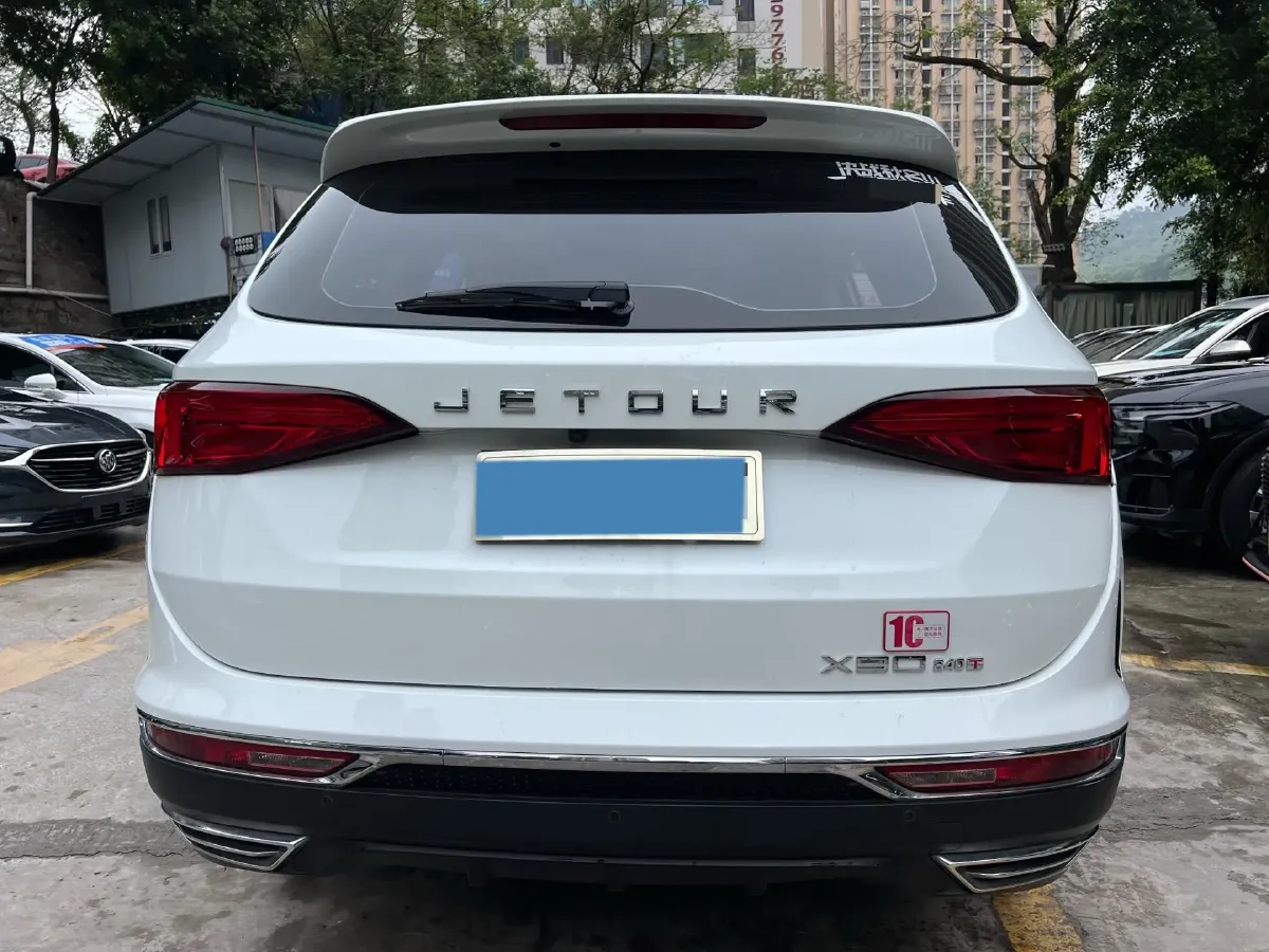 2019 Jetour X90 1.5T 147HP L4 6MT,autocango,china used car exporter,china ev exporter,chinese used car exporter,chinese used ev exporter