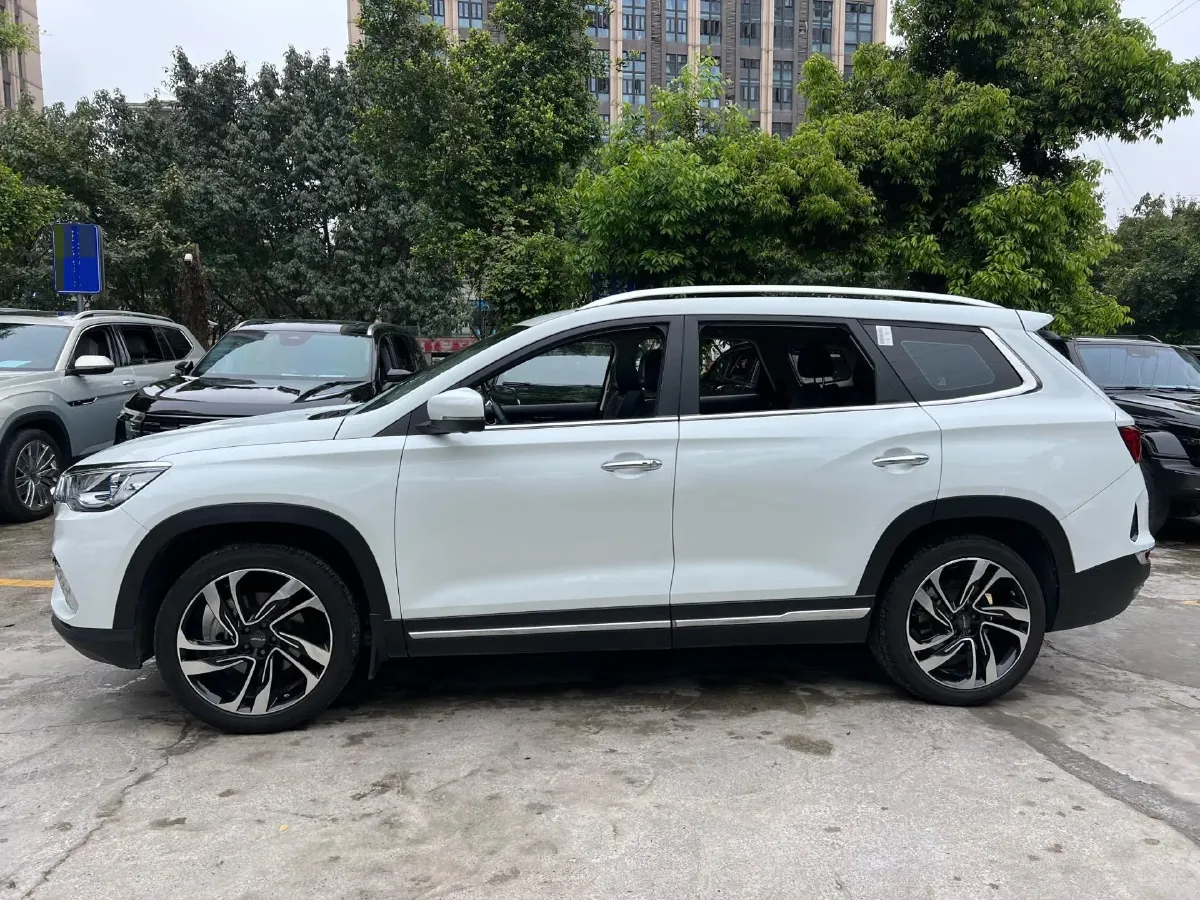 2019 Jetour X90 1.5T 147HP L4 6MT,autocango,china used car exporter,china ev exporter,chinese used car exporter,chinese used ev exporter