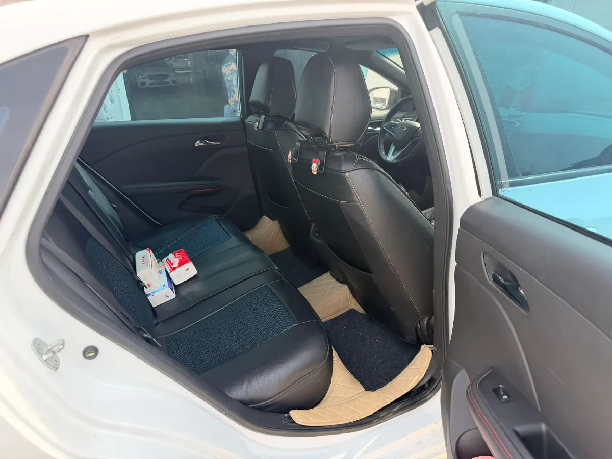 2020 Chevrolet Monza 1.3T 163HP L3 6AT,autocango,china used car exporter,china ev exporter,chinese used car exporter,chinese used ev exporter