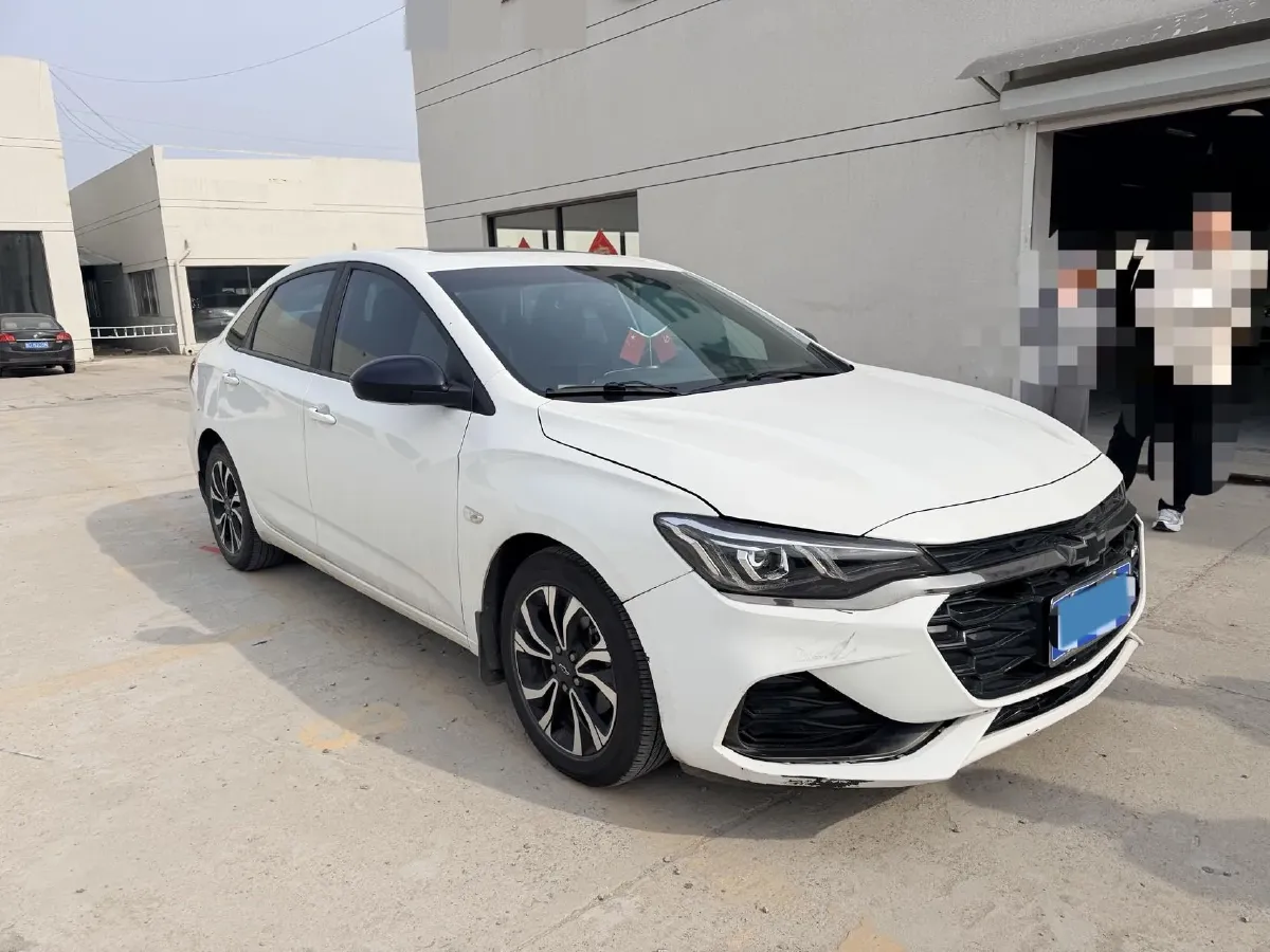 2020 Chevrolet Monza 1.3T 163HP L3 6AT,autocango,china used car exporter,china ev exporter,chinese used car exporter,chinese used ev exporter