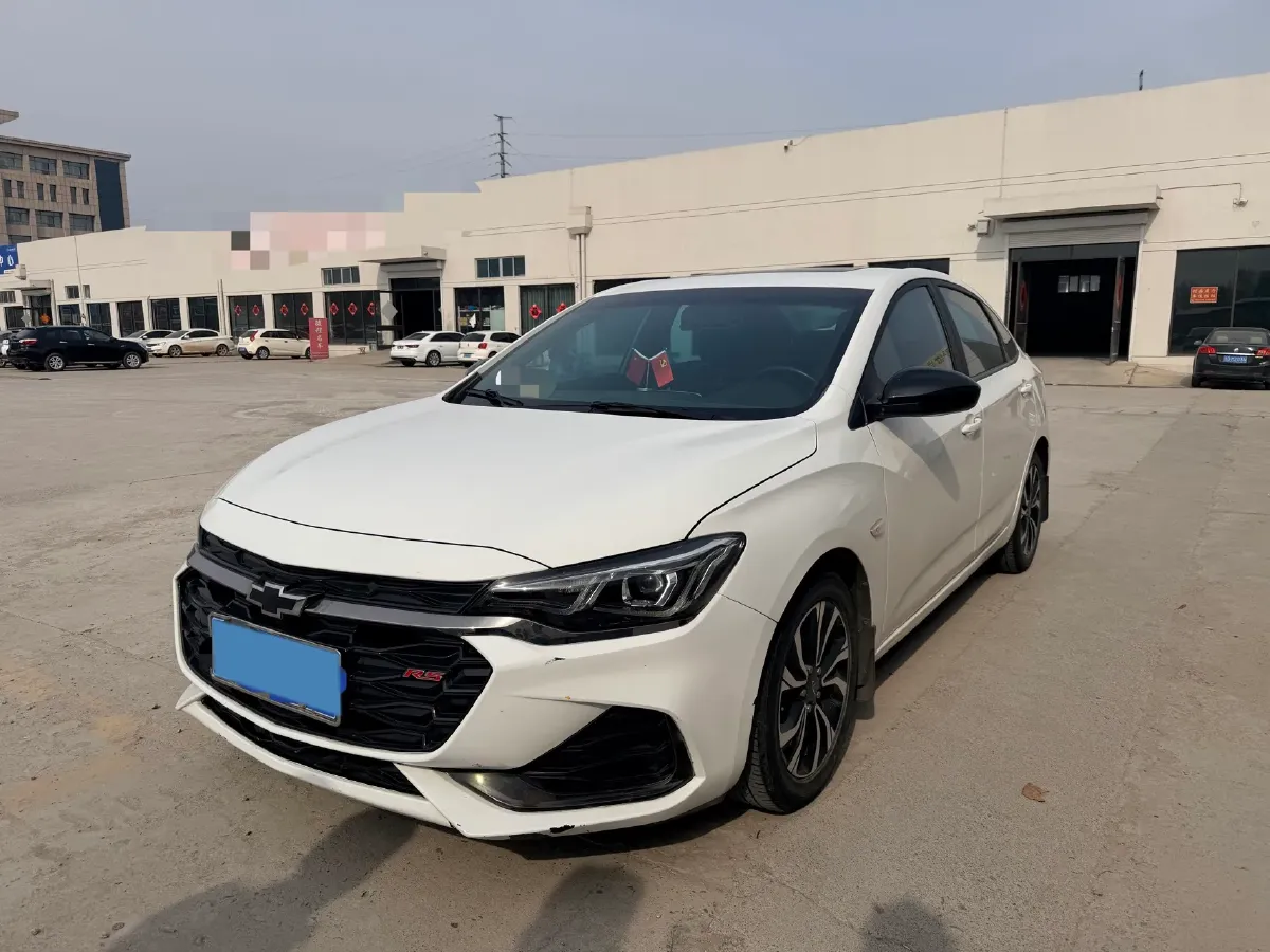 2020 Chevrolet Monza 1.3T 163HP L3 6AT,autocango,china used car exporter,china ev exporter,chinese used car exporter,chinese used ev exporter