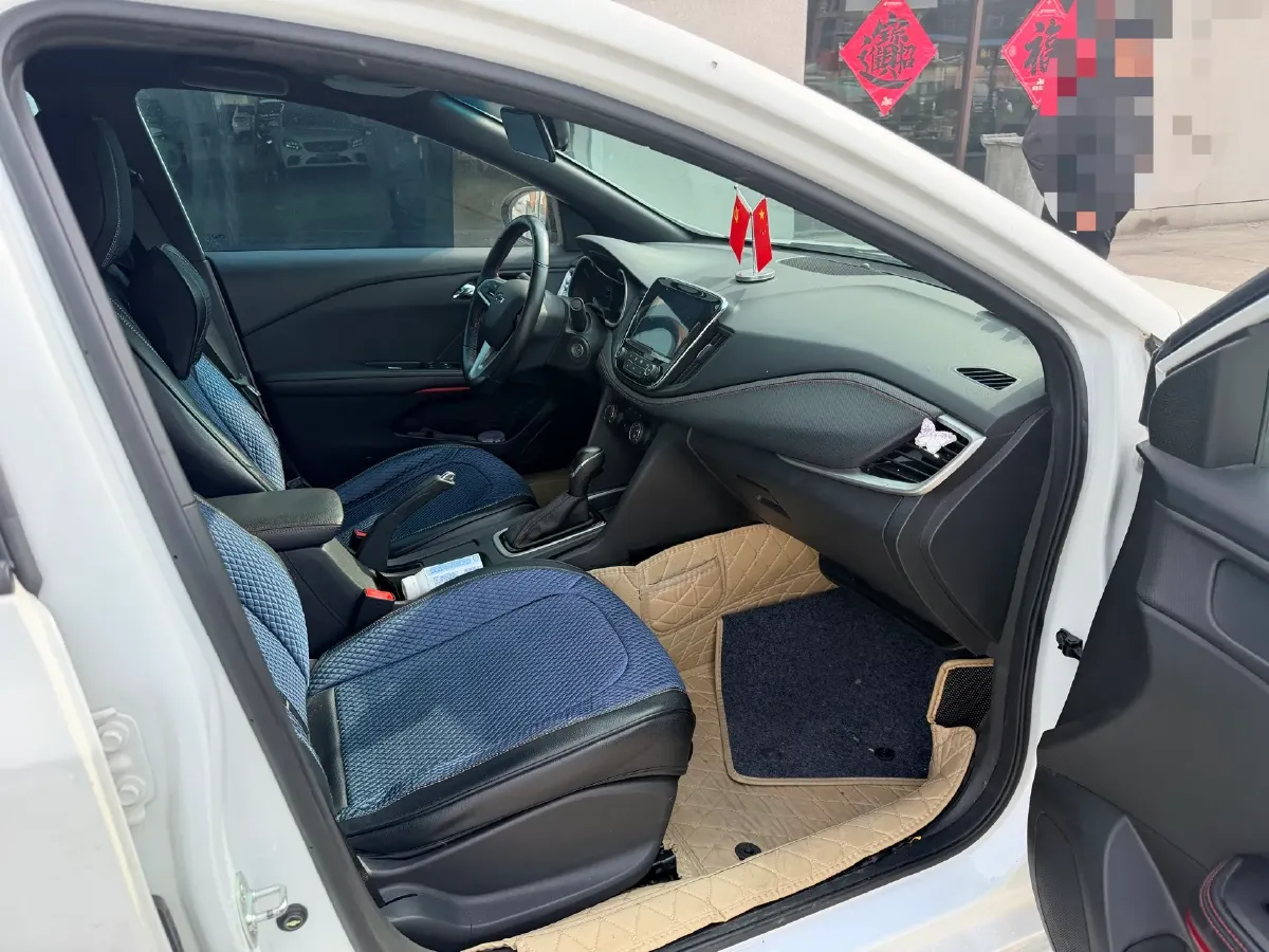 2020 Chevrolet Monza 1.3T 163HP L3 6AT,autocango,china used car exporter,china ev exporter,chinese used car exporter,chinese used ev exporter