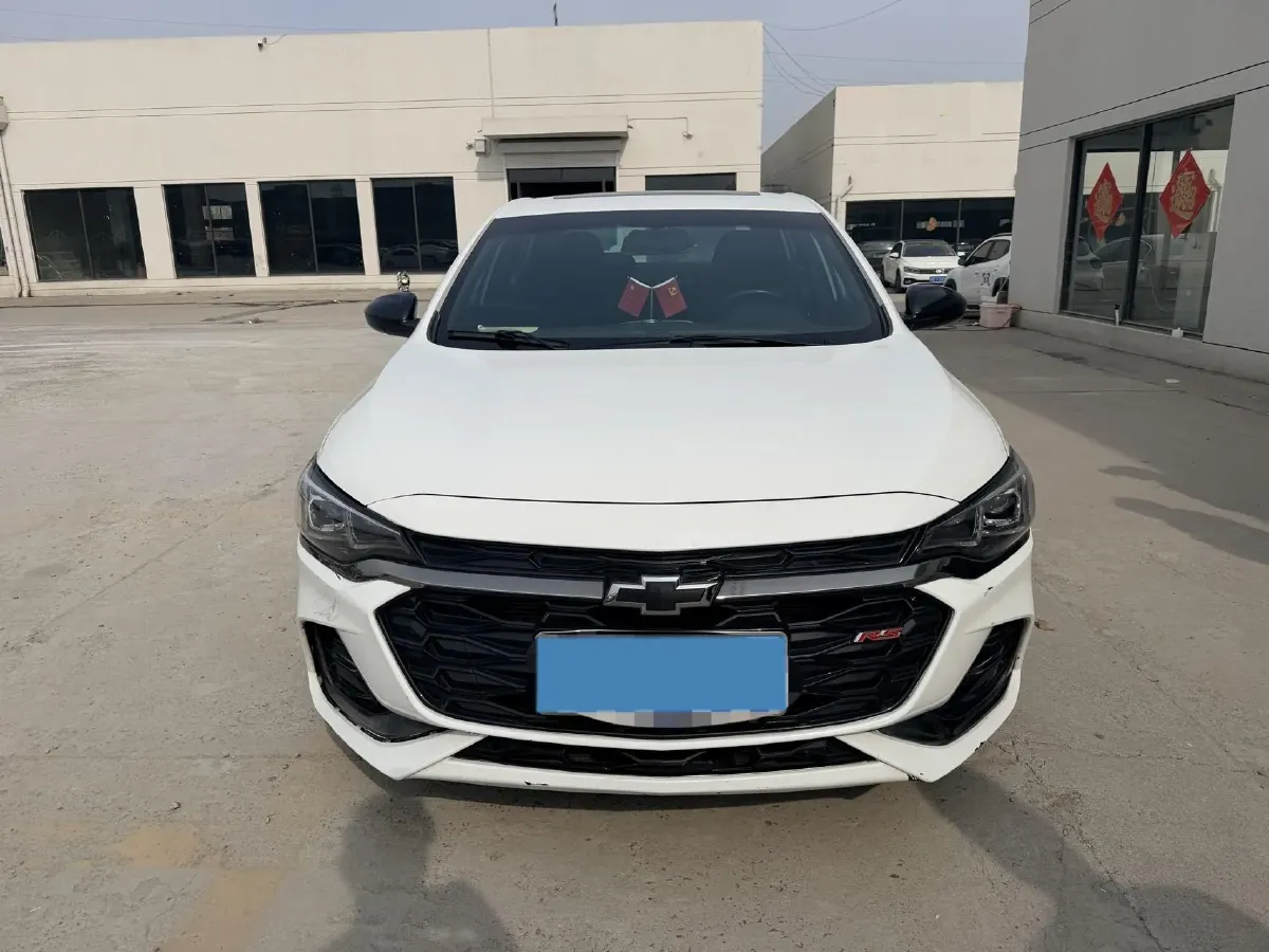 2020 Chevrolet Monza 1.3T 163HP L3 6AT,autocango,china used car exporter,china ev exporter,chinese used car exporter,chinese used ev exporter