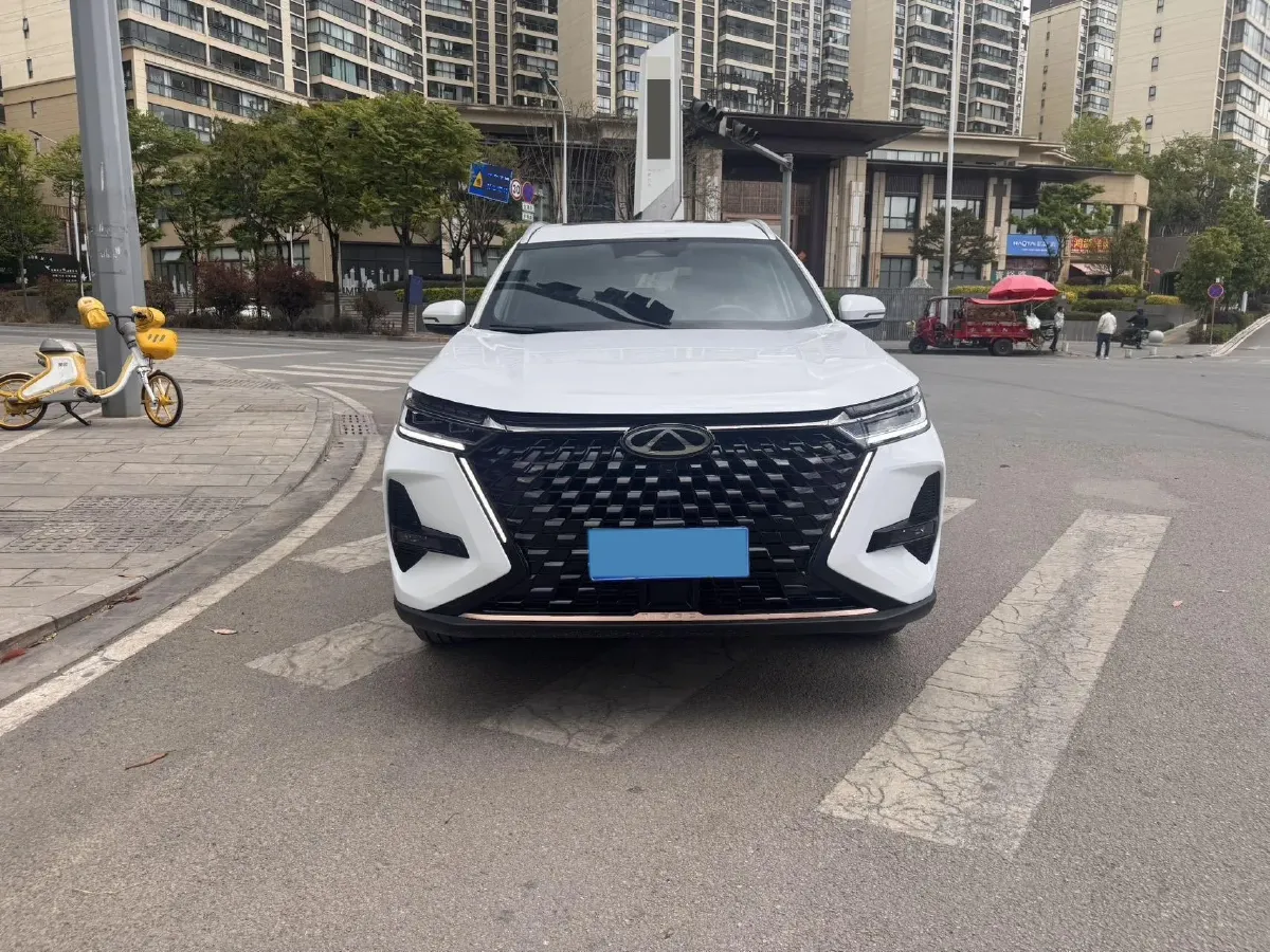 2024 Chery Tiggo 8 PRO 1.6T 197HP L4 7DCT,autocango,china used car exporter,china ev exporter,chinese used car exporter,chinese used ev exporter