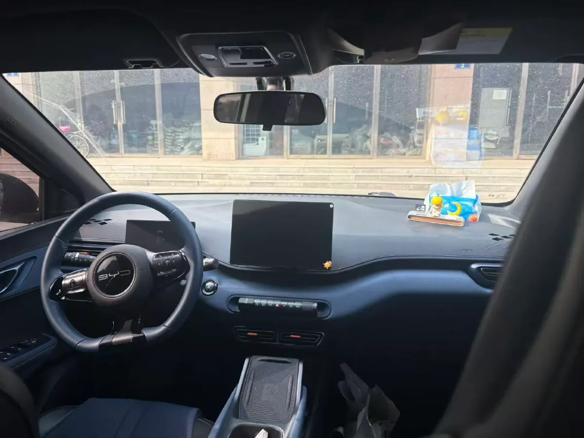 2024 BYD Seagull BEV 30.08KWH,autocango,china used car exporter,china ev exporter,chinese used car exporter,chinese used ev exporter