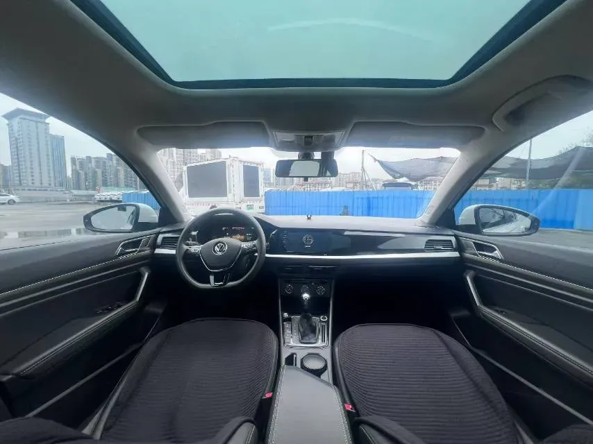 2021 Volkswagen Lavida 1.4T 150HP L4 7DCT,autocango,china used car exporter,china ev exporter,chinese used car exporter,chinese used ev exporter