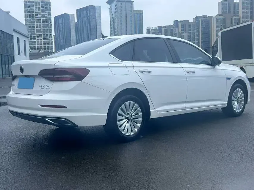 2021 Volkswagen Lavida 1.4T 150HP L4 7DCT,autocango,china used car exporter,china ev exporter,chinese used car exporter,chinese used ev exporter