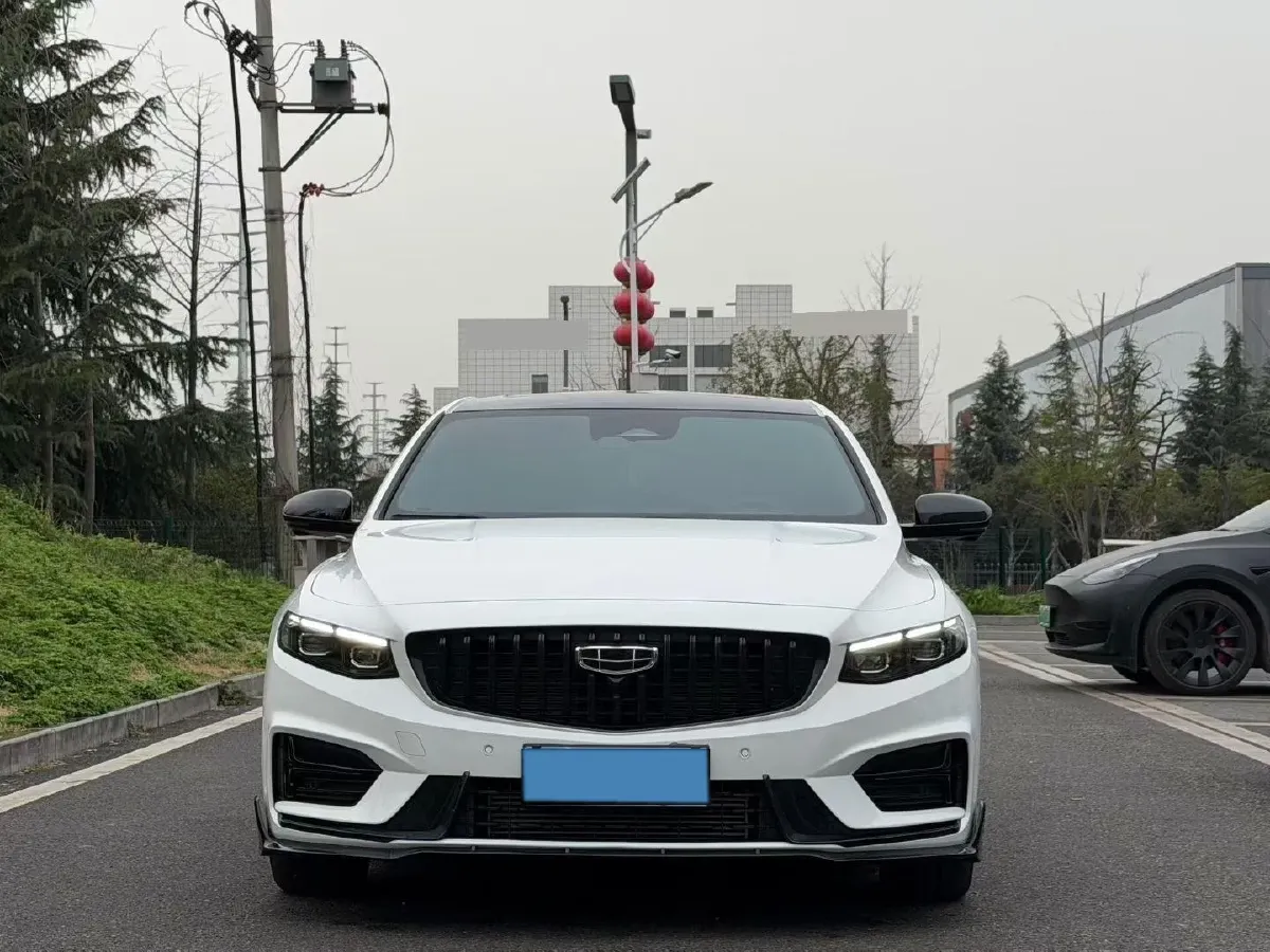 2024 Geely Preface 2.0T 190HP L4 7DCT,autocango,china used car exporter,china ev exporter,chinese used car exporter,chinese used ev exporter