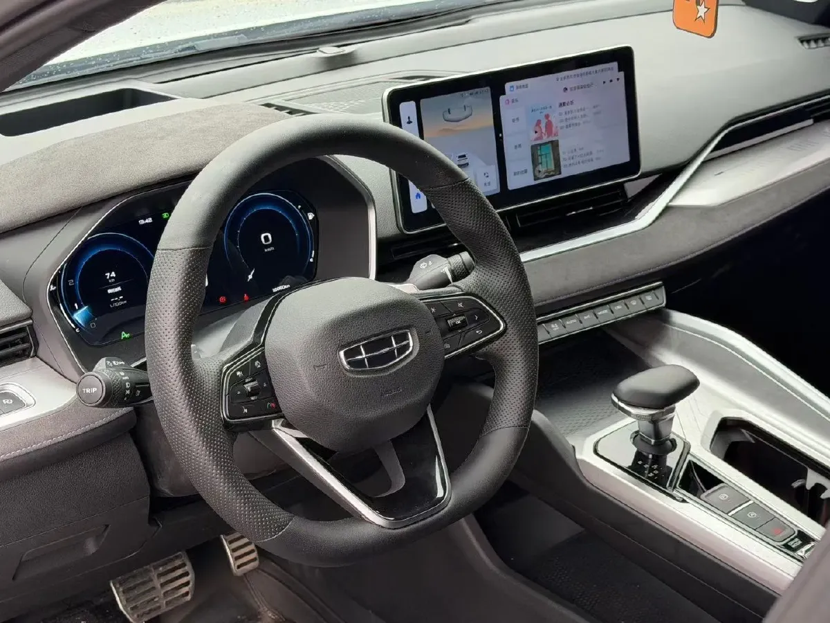 2024 Geely Preface 2.0T 190HP L4 7DCT,autocango,china used car exporter,china ev exporter,chinese used car exporter,chinese used ev exporter