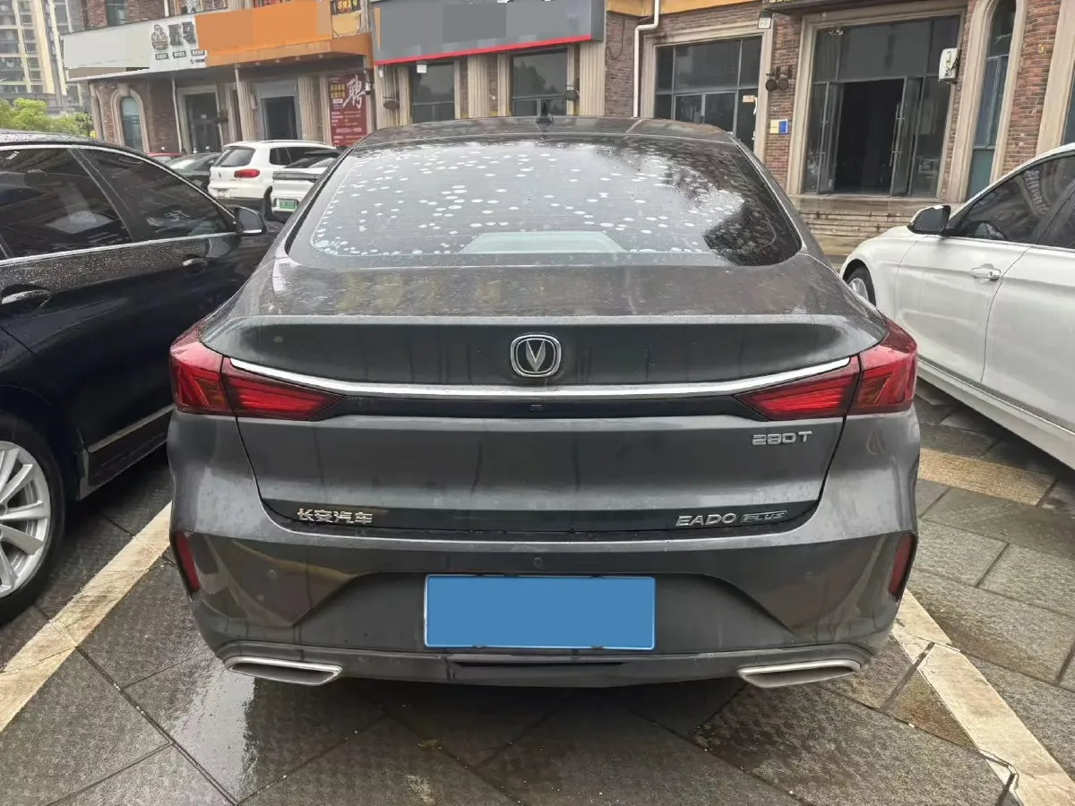 2021 ChangAn Eado 1.4T 160HP L4 7DCT,autocango,china used car exporter,china ev exporter,chinese used car exporter,chinese used ev exporter