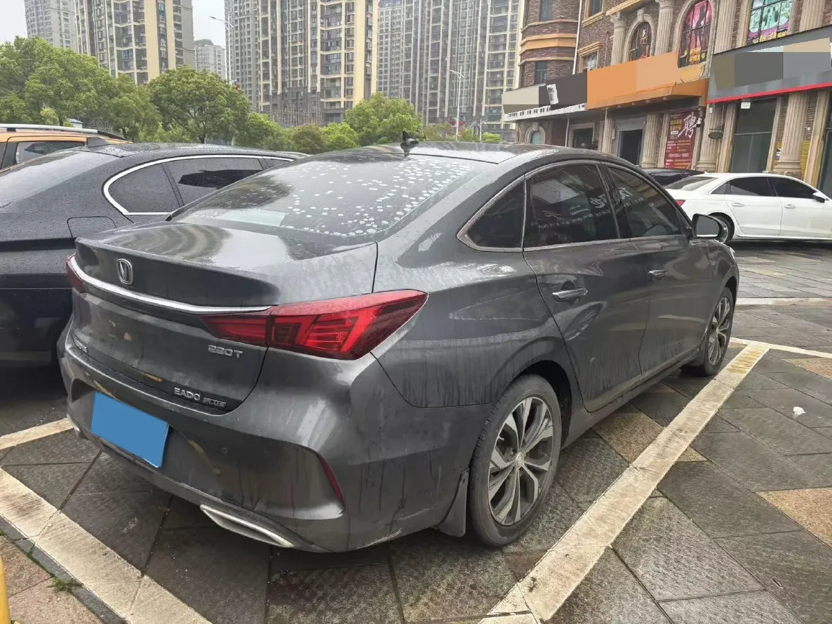 2021 ChangAn Eado 1.4T 160HP L4 7DCT,autocango,china used car exporter,china ev exporter,chinese used car exporter,chinese used ev exporter