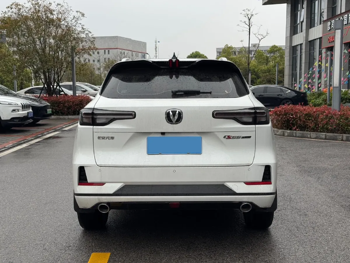 2025 ChangAn CS55 Plus 1.5T 192HP L4 7DCT,autocango,china used car exporter,china ev exporter,chinese used car exporter,chinese used ev exporter