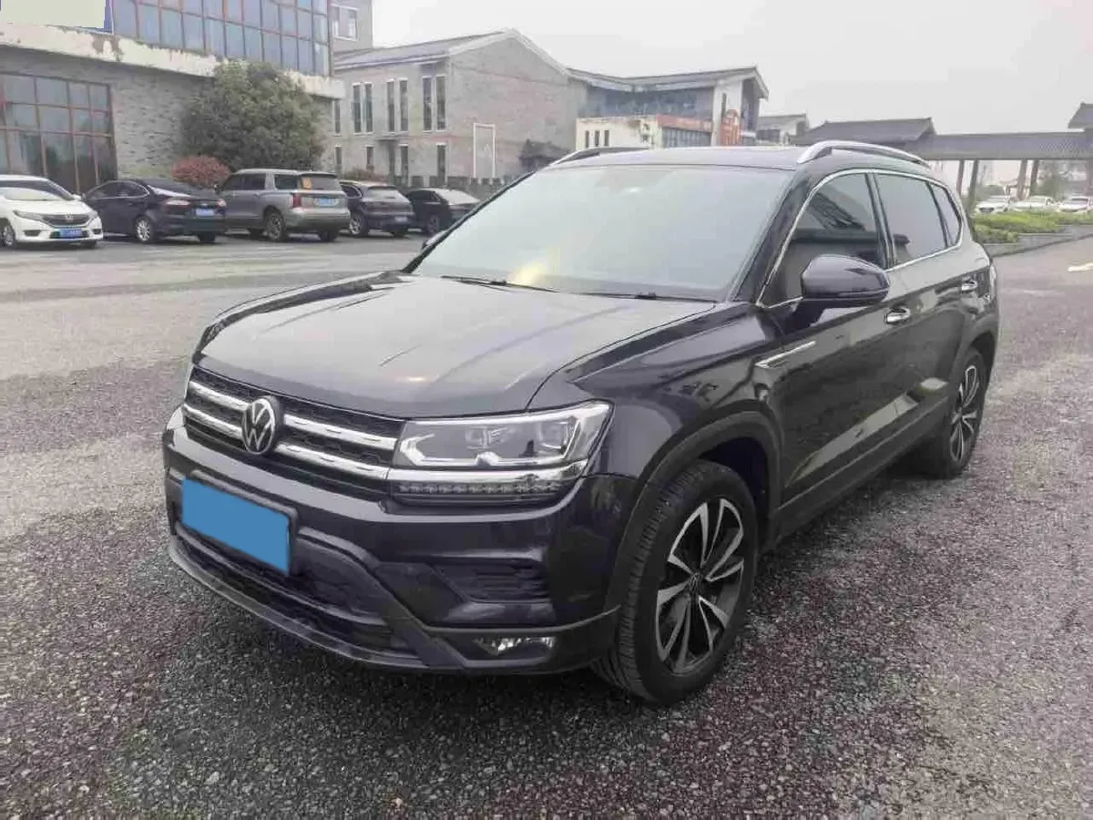 2022 Volkswagen Tharu 1.4T 150HP L4 7DCT,autocango,china used car exporter,china ev exporter,chinese used car exporter,chinese used ev exporter
