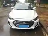 2016 Hyundai Elantra 1.6L 130HP L4 6AT