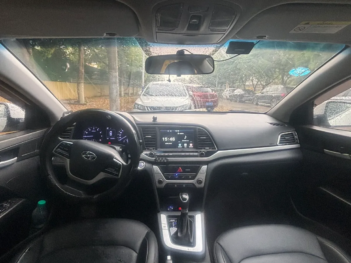 2016 Hyundai Elantra 1.6L 130HP L4 6AT,autocango,china used car exporter,china ev exporter,chinese used car exporter,chinese used ev exporter