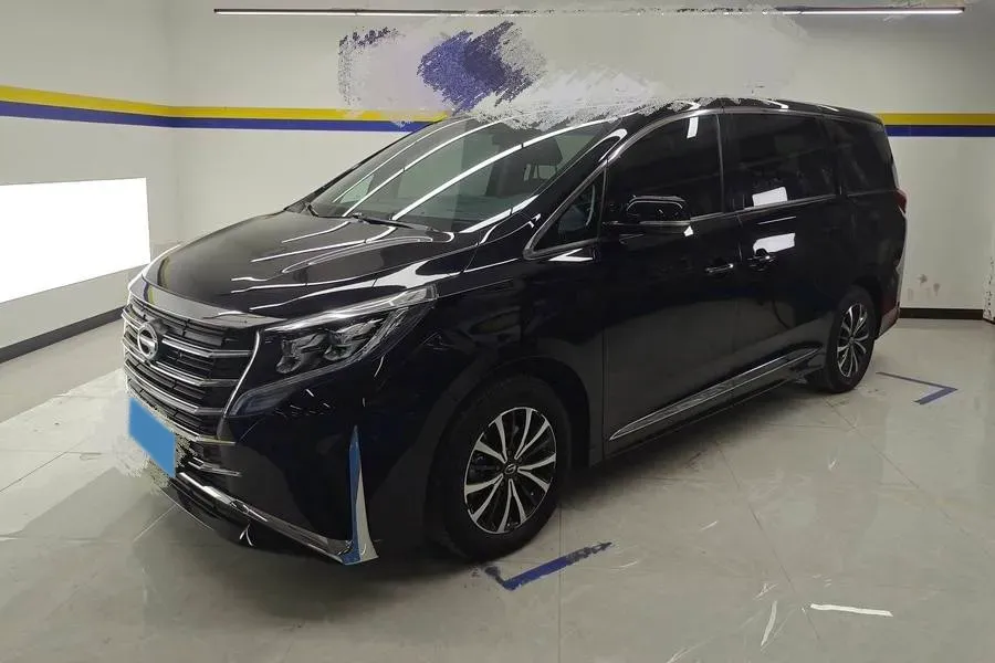 2023 GAC Trumpchi M8 2.0T 252HP L4 8AT,autocango,china used car exporter,china ev exporter,chinese used car exporter,chinese used ev exporter