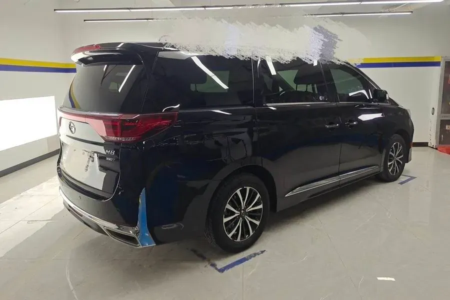 2023 GAC Trumpchi M8 2.0T 252HP L4 8AT,autocango,china used car exporter,china ev exporter,chinese used car exporter,chinese used ev exporter