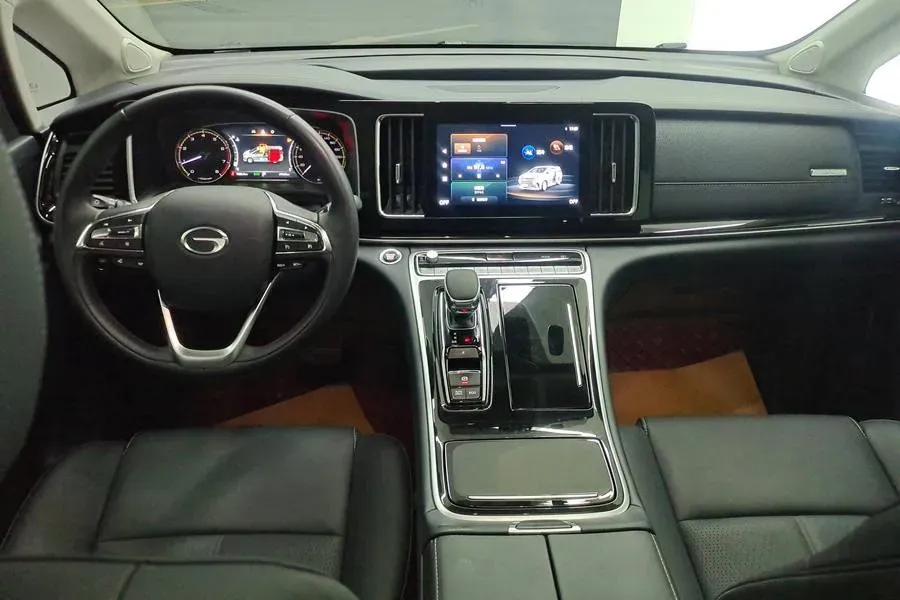 2023 GAC Trumpchi M8 2.0T 252HP L4 8AT,autocango,china used car exporter,china ev exporter,chinese used car exporter,chinese used ev exporter