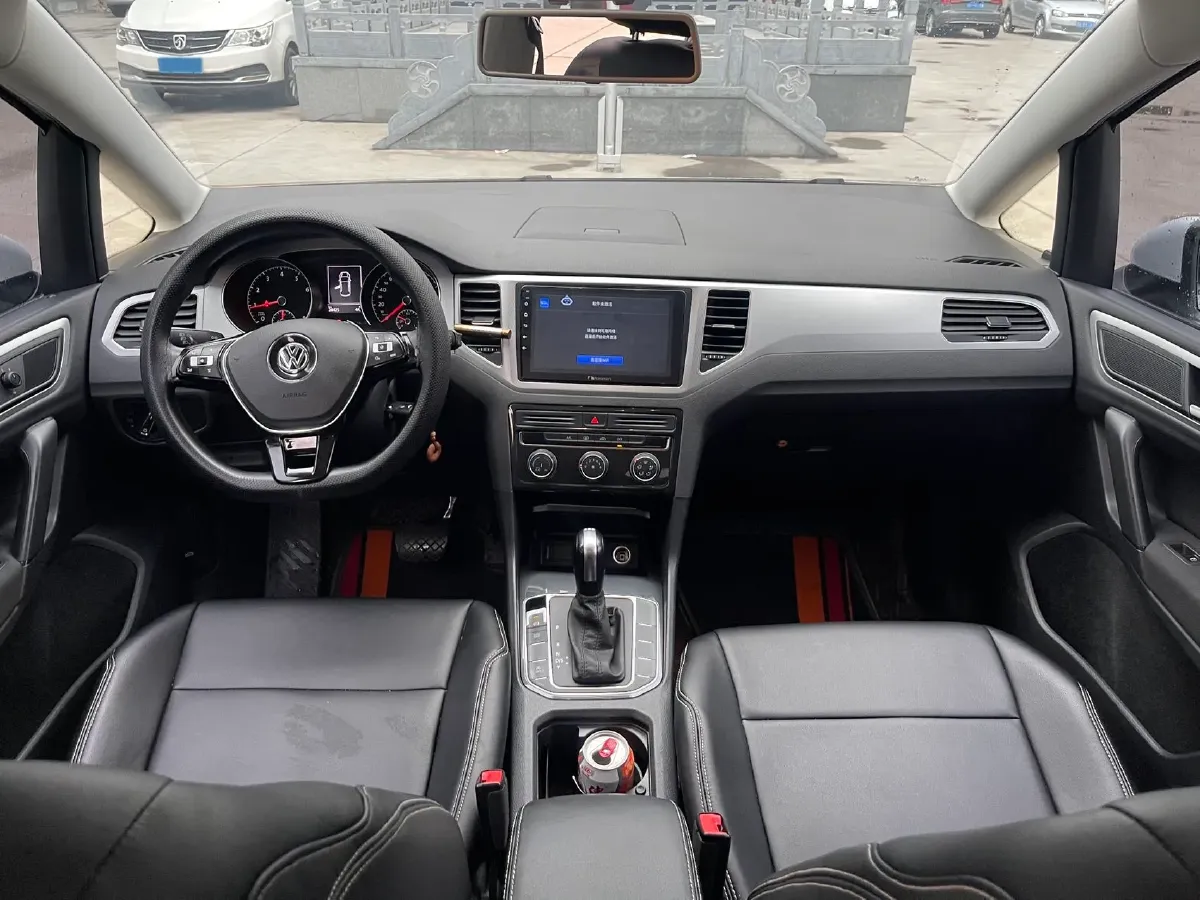 2019 Volkswagen Golf Sportsvan 1.2T 116HP L4 7DCT,autocango,china used car exporter,china ev exporter,chinese used car exporter,chinese used ev exporter