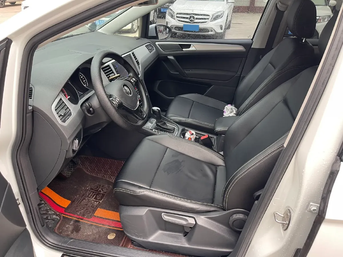 2019 Volkswagen Golf Sportsvan 1.2T 116HP L4 7DCT,autocango,china used car exporter,china ev exporter,chinese used car exporter,chinese used ev exporter