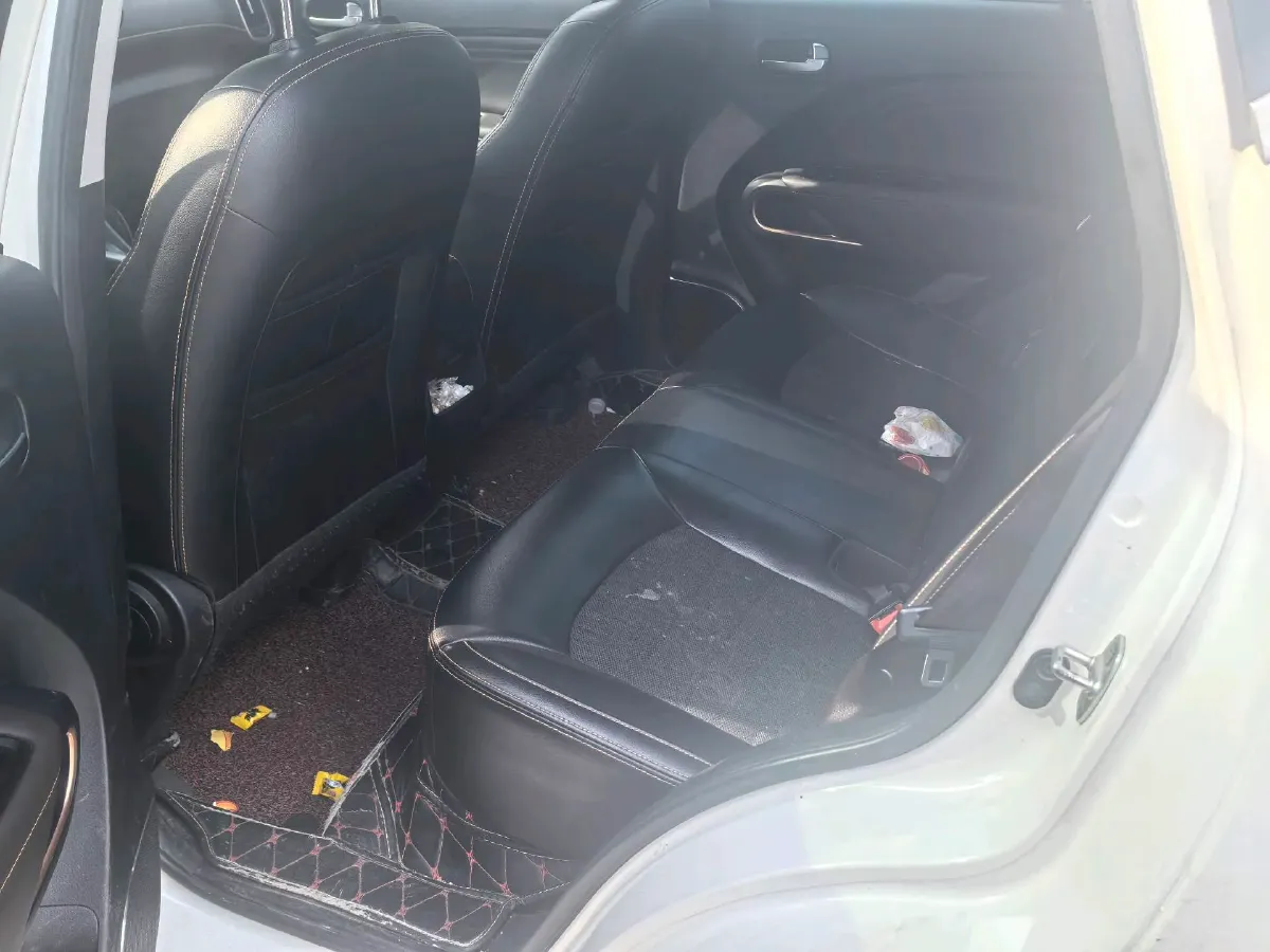 2017 GAC Trumpchi GS3 1.5L 114HP L4 6AT,autocango,china used car exporter,china ev exporter,chinese used car exporter,chinese used ev exporter