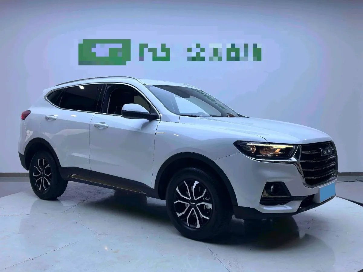 2021 Haval H6 1.5T 150HP L4 7DCT,autocango,china used car exporter,china ev exporter,chinese used car exporter,chinese used ev exporter