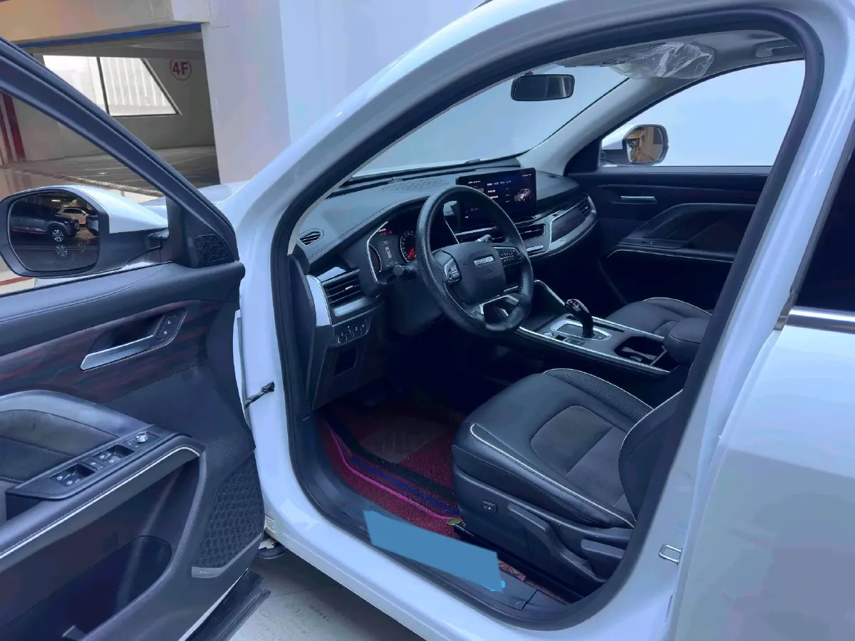 2021 Haval H6 1.5T 150HP L4 7DCT,autocango,china used car exporter,china ev exporter,chinese used car exporter,chinese used ev exporter