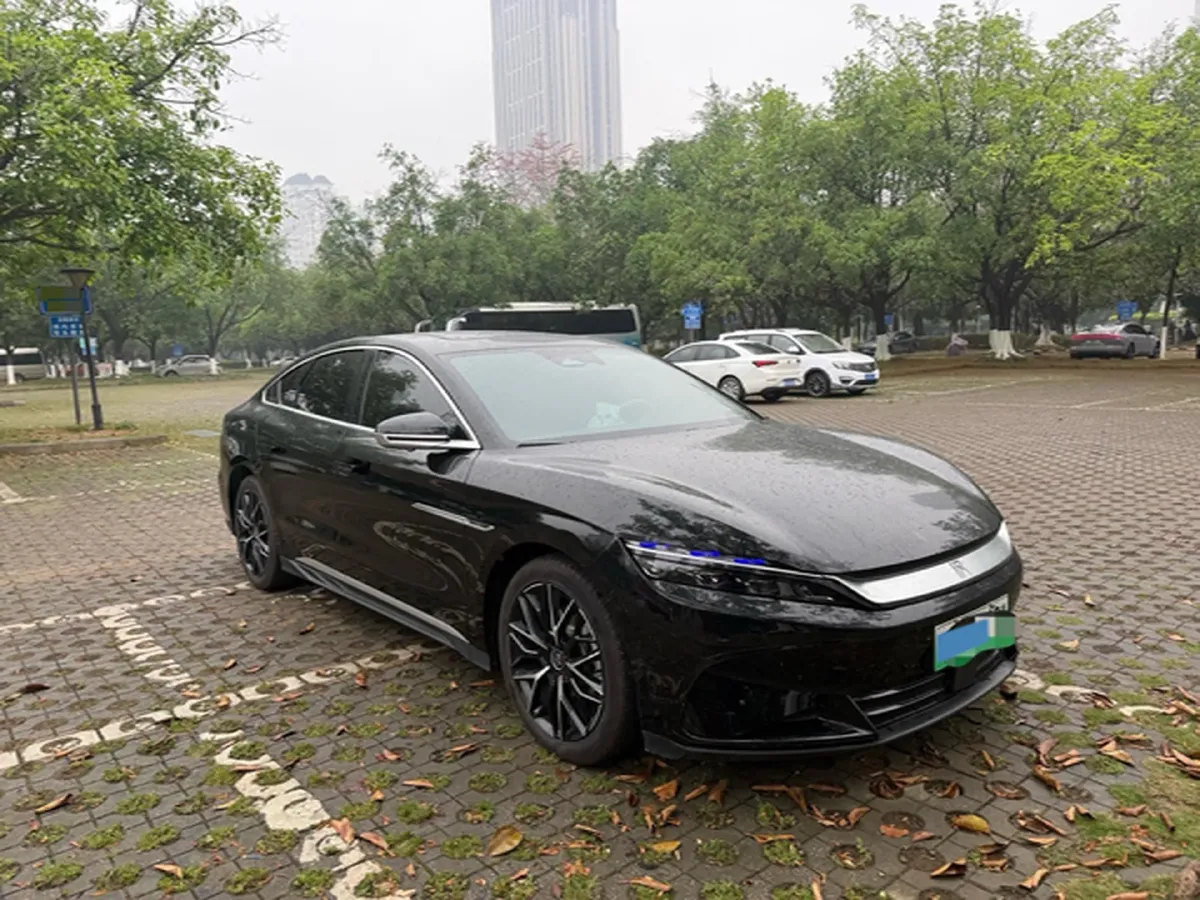 2025 BYD Han 1.5T 156HP L4 E-CVT PHEV,autocango,china used car exporter,china ev exporter,chinese used car exporter,chinese used ev exporter
