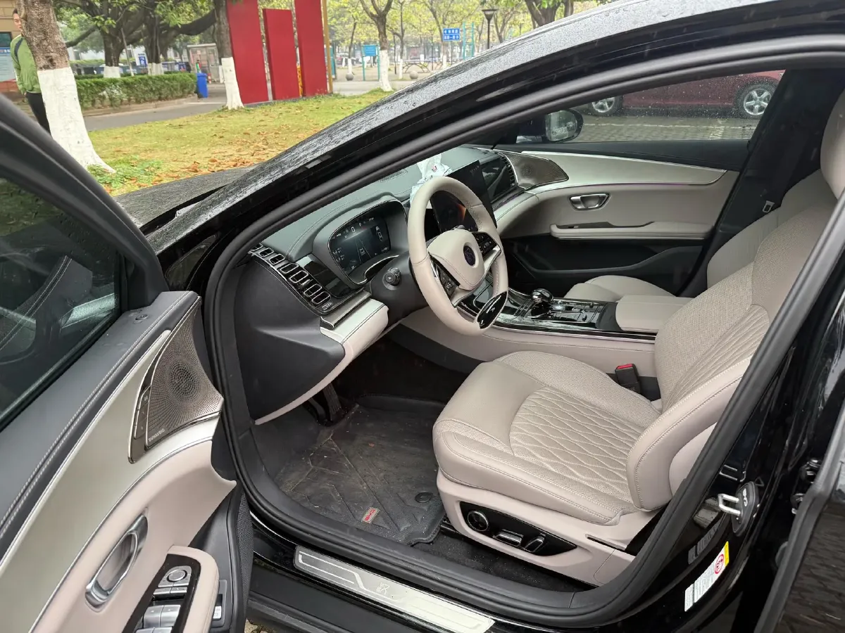 2025 BYD Han 1.5T 156HP L4 E-CVT PHEV,autocango,china used car exporter,china ev exporter,chinese used car exporter,chinese used ev exporter