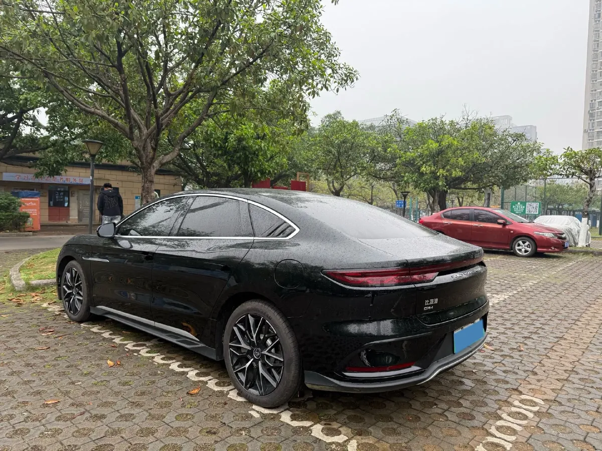 2025 BYD Han 1.5T 156HP L4 E-CVT PHEV,autocango,china used car exporter,china ev exporter,chinese used car exporter,chinese used ev exporter