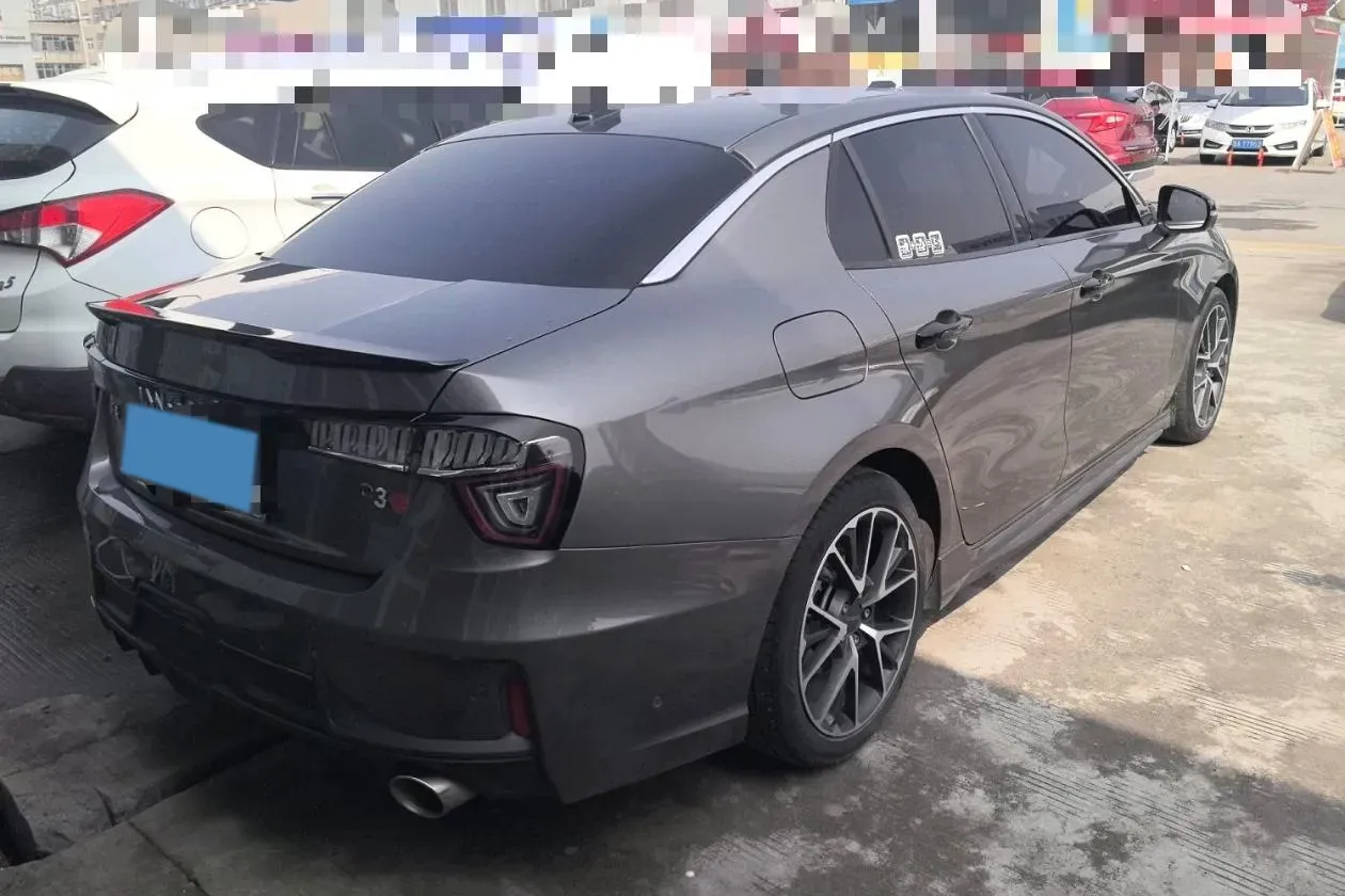 2022 LYNK&CO 03 2.0T 190HP L4 7DCT,autocango,china used car exporter,china ev exporter,chinese used car exporter,chinese used ev exporter