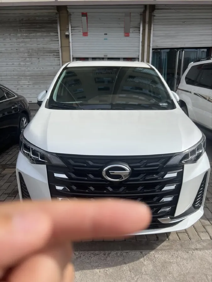 2023 GAC Trumpchi M6 1.5T 177HP L4 7DCT,autocango,china used car exporter,china ev exporter,chinese used car exporter,chinese used ev exporter