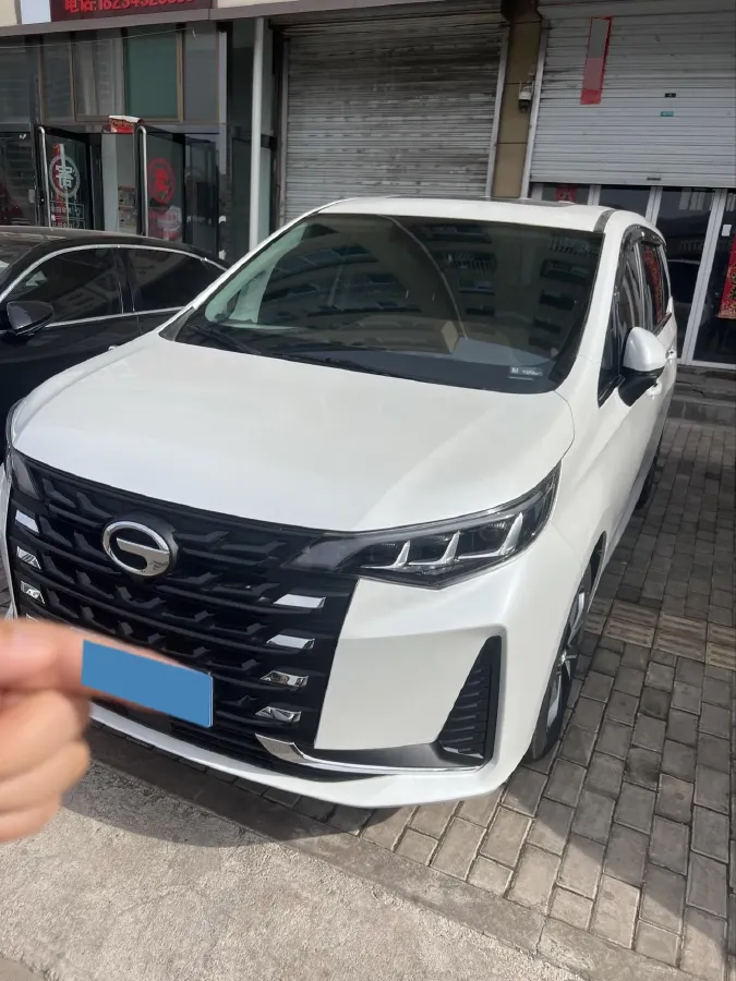 2023 GAC Trumpchi M6 1.5T 177HP L4 7DCT,autocango,china used car exporter,china ev exporter,chinese used car exporter,chinese used ev exporter