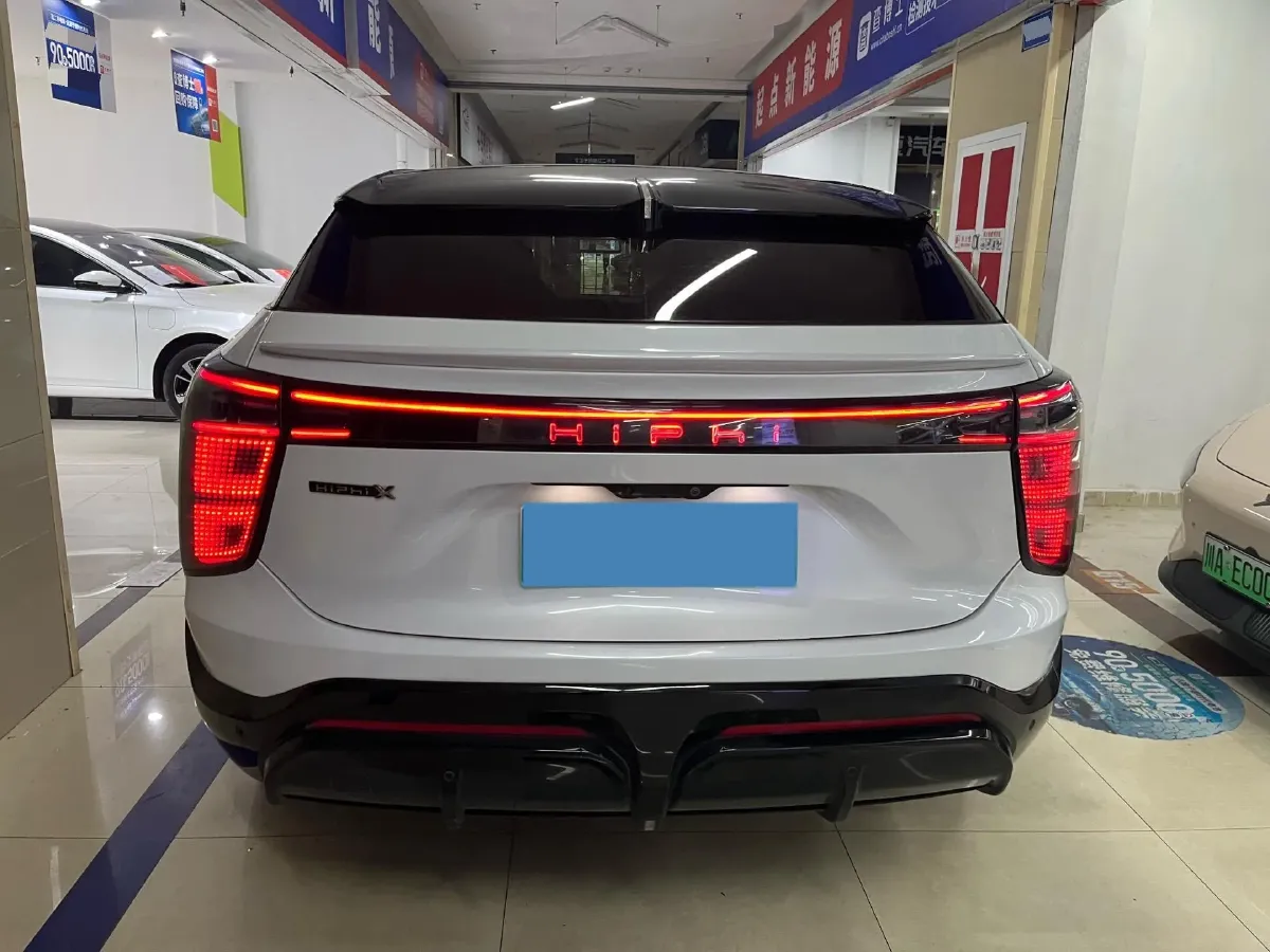 2021 HiPhi X BEV 97KWH,autocango,china used car exporter,china ev exporter,chinese used car exporter,chinese used ev exporter